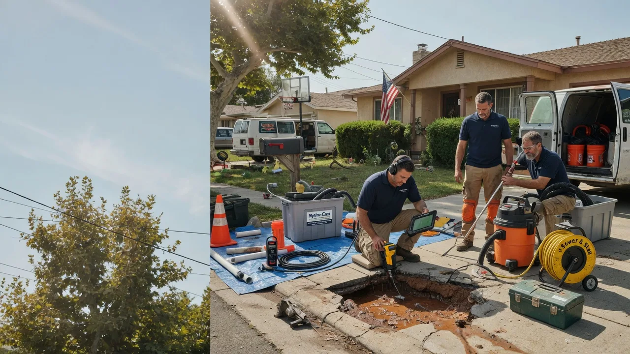 Slab Leak Repair in Hollansburg, OH near me